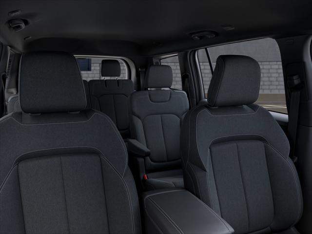 2026 Jeep Grand Cherokee L Altitude 4x4