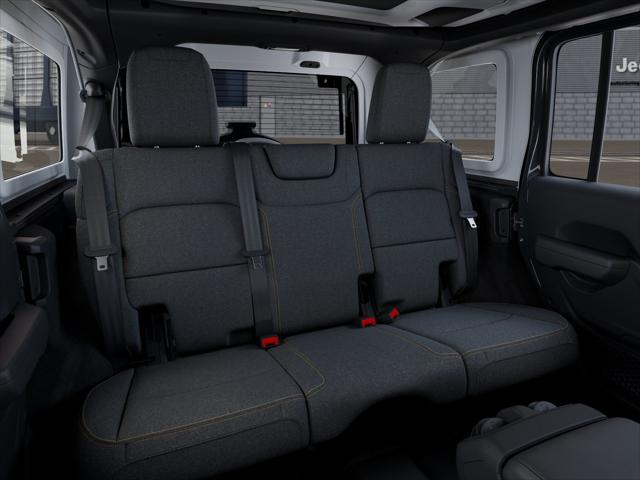 2026 Jeep Wrangler 4-Door Sport S 4x4