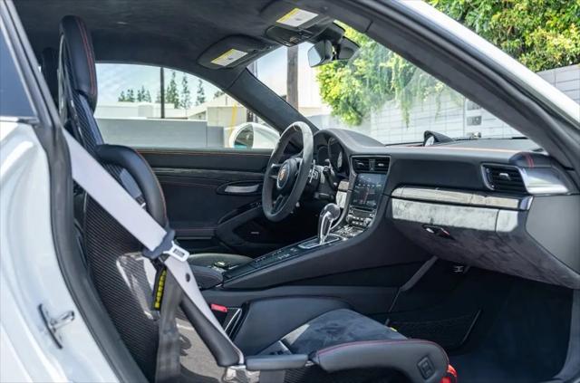 2019 Porsche 911 GT3 RS