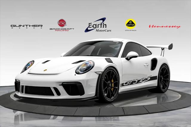 2019 Porsche 911 GT3 RS for sale in Carrollton, TX