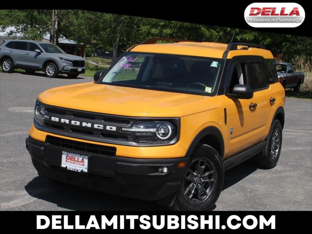 2022 Ford Bronco Sport Big Bend for sale in PLATTSBURGH, NY