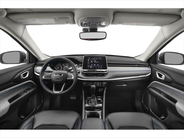 2022 Jeep Compass High Altitude 4x4