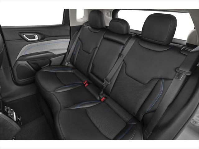 2022 Jeep Compass High Altitude 4x4