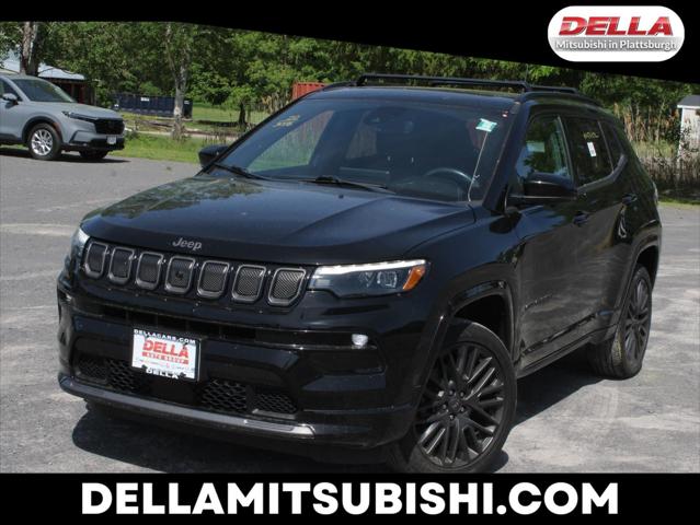 2022 Jeep Compass High Altitude 4x4 for sale in PLATTSBURGH, NY