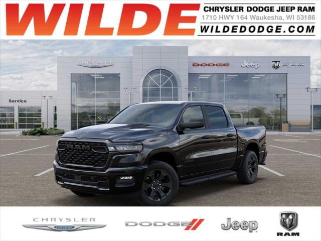 2026 Ram 1500 Express Crew Cab 4x4 5'7" Box for sale in Waukesha, WI