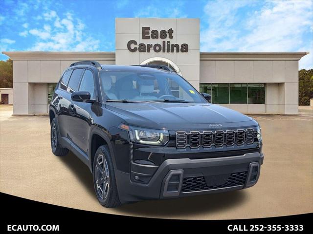 2026 Jeep Cherokee Limited 4x4 for sale in Greenville, NC