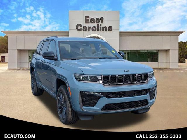 2026 Jeep Grand Cherokee Limited Reserve 4x4 for sale in Greenville, NC