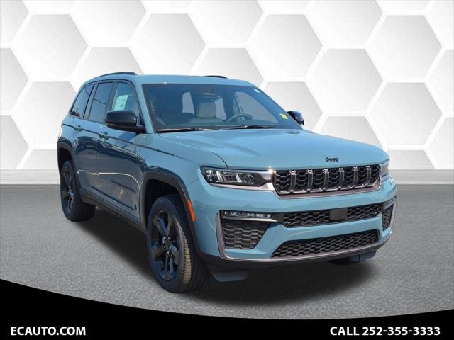 2026 Jeep Grand Cherokee Limited 4x2 for sale in Greenville, NC