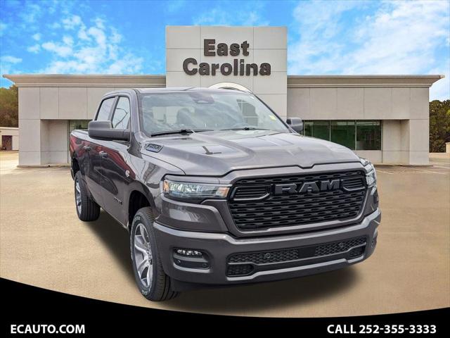 2026 Ram 1500 Express Crew Cab 4x4 57 Box for sale in Greenville, NC