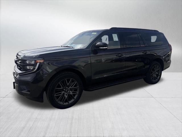 2026 Ford Expedition Max Platinum MAX