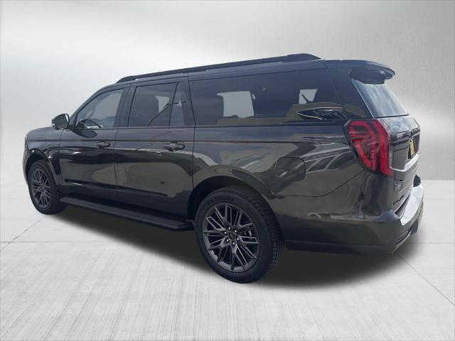 2026 Ford Expedition Max Platinum MAX