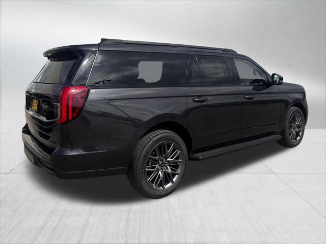 2026 Ford Expedition Max Platinum MAX