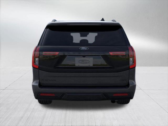 2026 Ford Expedition Max Platinum MAX