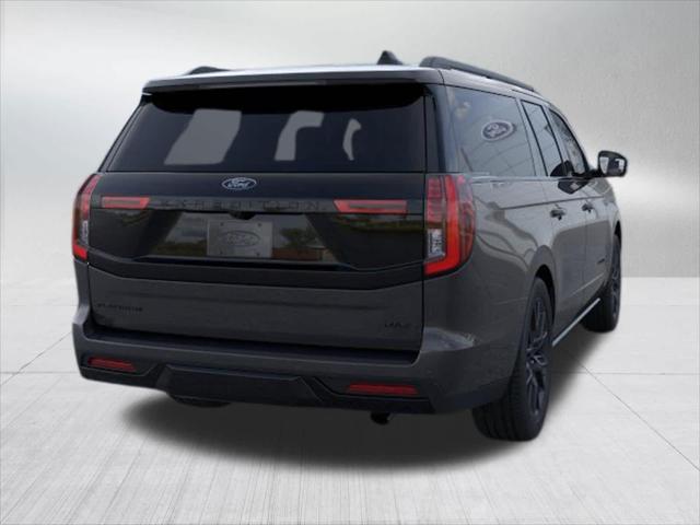 2026 Ford Expedition Max Platinum MAX