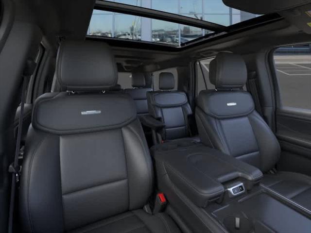 2026 Ford Expedition Max Platinum MAX