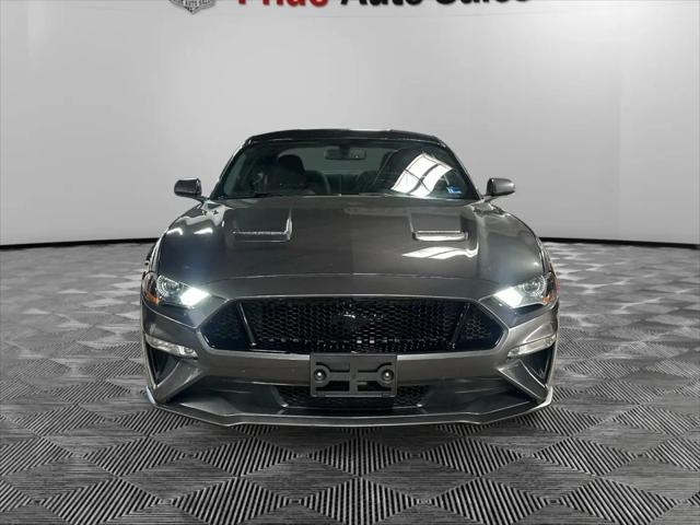2020 Ford Mustang GT Fastback