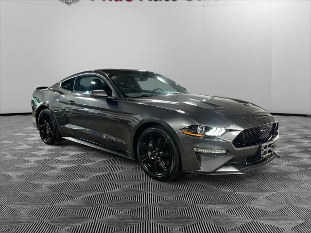 2020 Ford Mustang GT Fastback