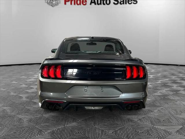 2020 Ford Mustang GT Fastback