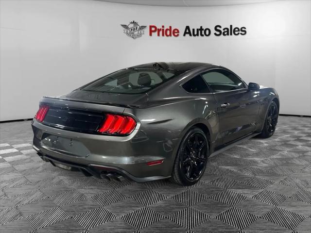 2020 Ford Mustang GT Fastback