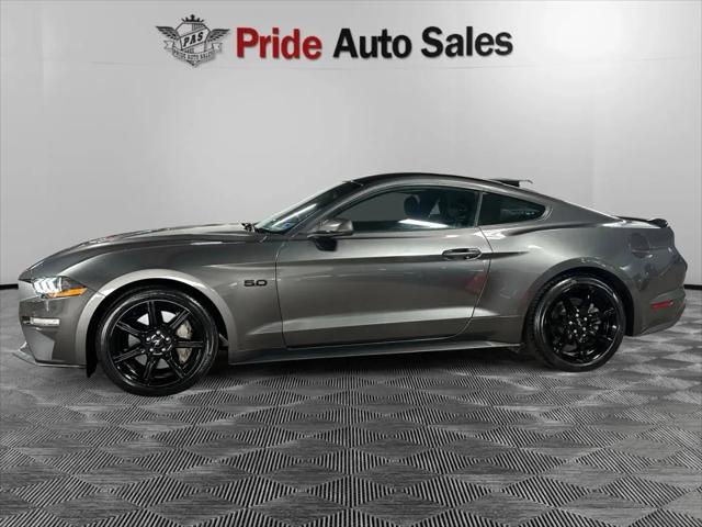 2020 Ford Mustang GT Fastback