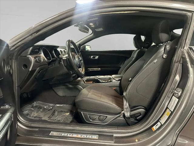 2020 Ford Mustang GT Fastback