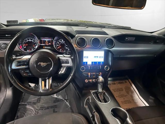 2020 Ford Mustang GT Fastback