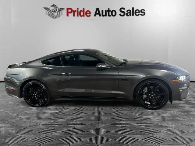 2020 Ford Mustang GT Fastback
