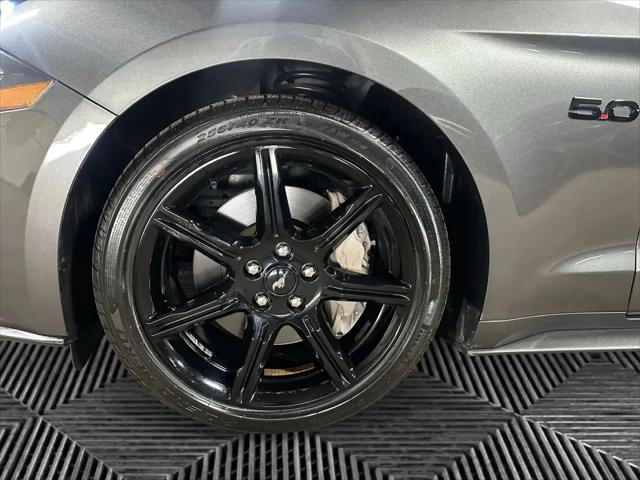 2020 Ford Mustang GT Fastback