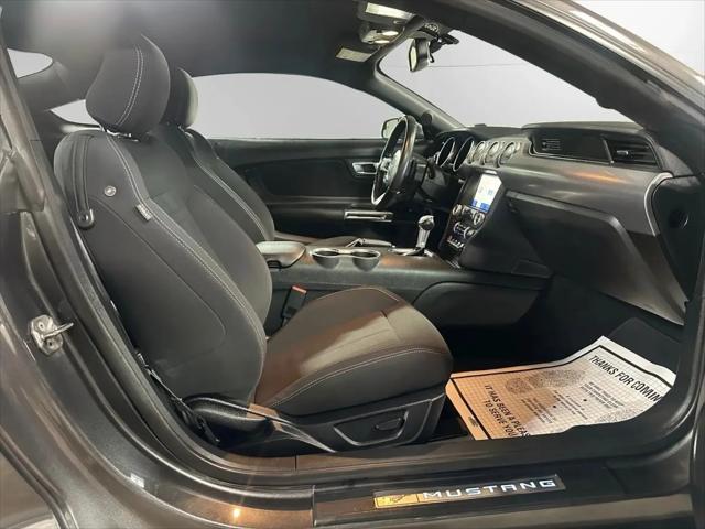 2020 Ford Mustang GT Fastback