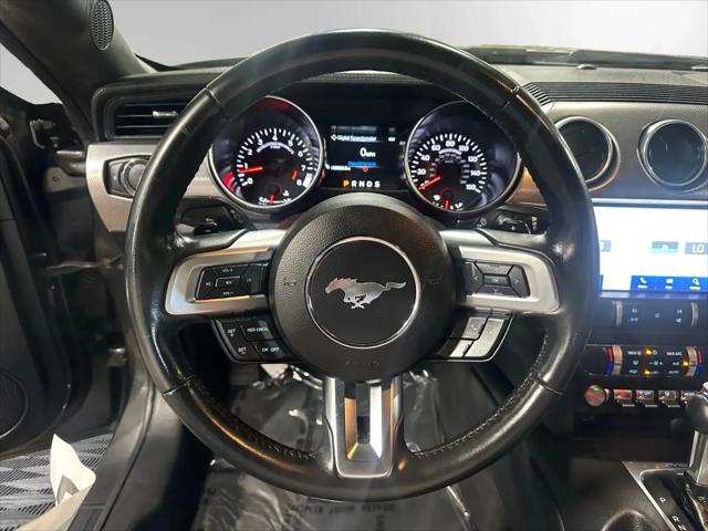 2020 Ford Mustang GT Fastback