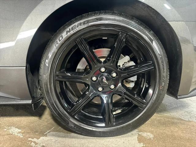 2020 Ford Mustang GT Fastback