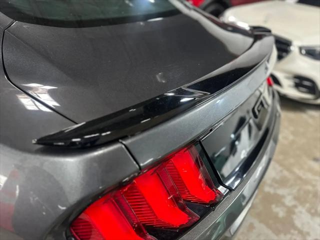 2020 Ford Mustang GT Fastback
