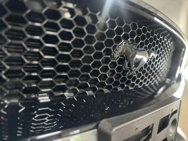 2020 Ford Mustang GT Fastback