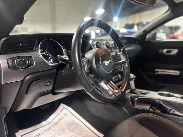 2020 Ford Mustang GT Fastback
