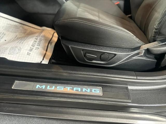 2020 Ford Mustang GT Fastback