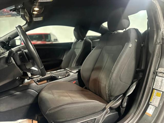 2020 Ford Mustang GT Fastback