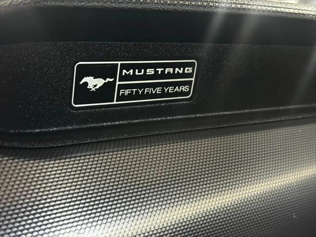 2020 Ford Mustang GT Fastback