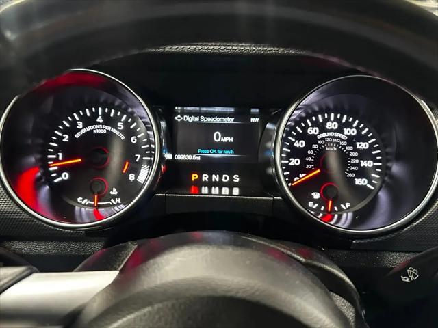 2020 Ford Mustang GT Fastback