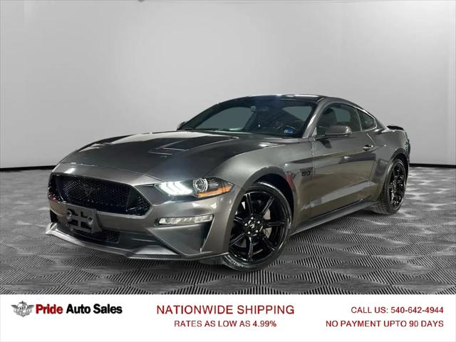 2020 Ford Mustang GT Fastback for sale in Fredericksburg, VA