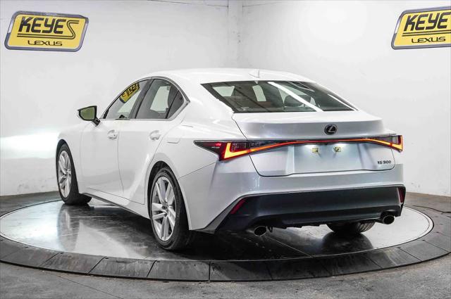 2021 Lexus IS 300 Unknown