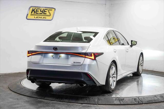 2021 Lexus IS 300 Unknown