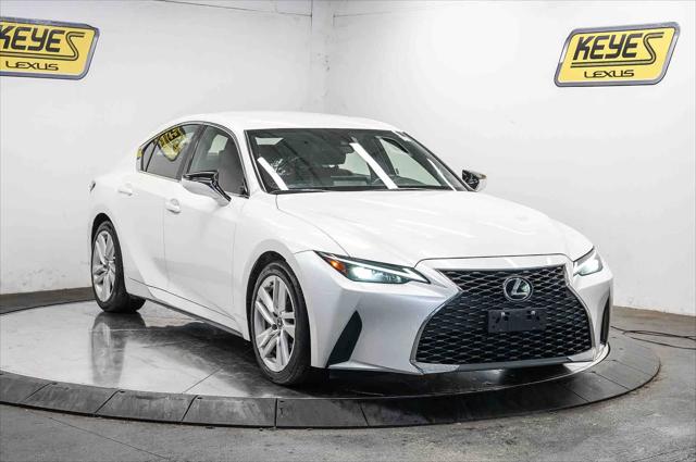 2021 Lexus IS 300 Unknown
