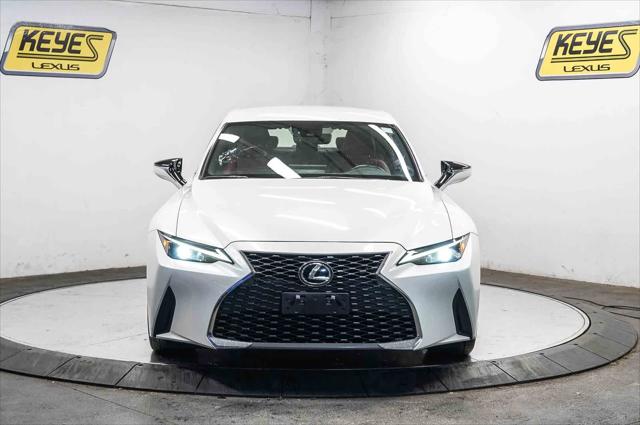 2021 Lexus IS 300 Unknown