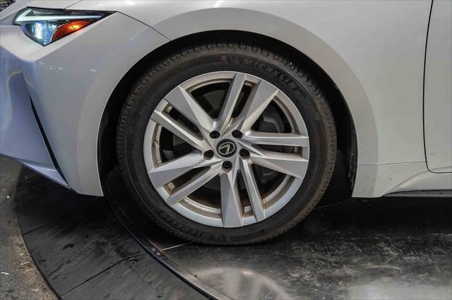 2021 Lexus IS 300 Unknown