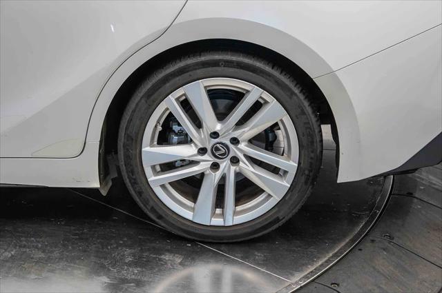 2021 Lexus IS 300 Unknown