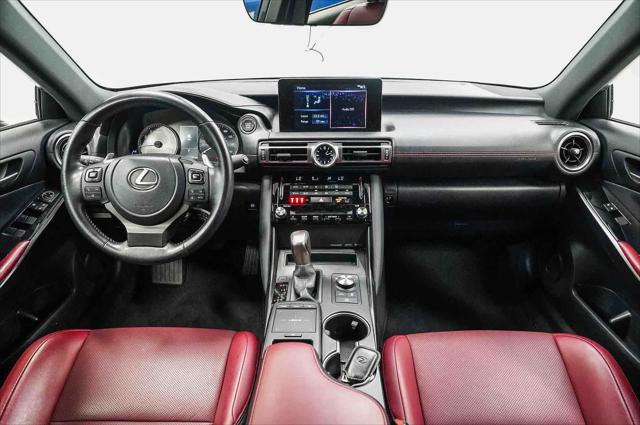 2021 Lexus IS 300 Unknown