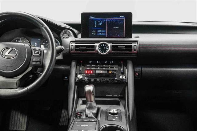 2021 Lexus IS 300 Unknown