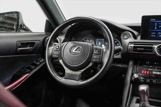 2021 Lexus IS 300 Unknown