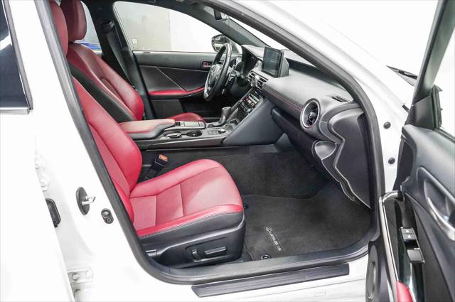 2021 Lexus IS 300 Unknown