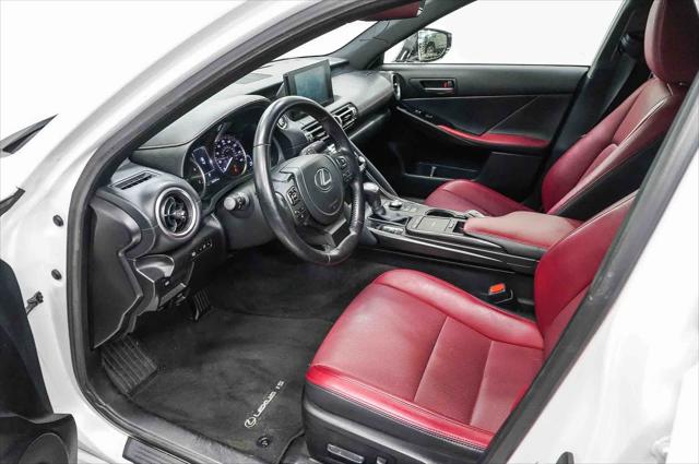 2021 Lexus IS 300 Unknown